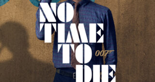 Mourir peut attendre : Affiche Ben Whishaw