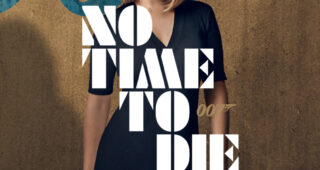 Mourir peut attendre : Affiche Léa Seydoux