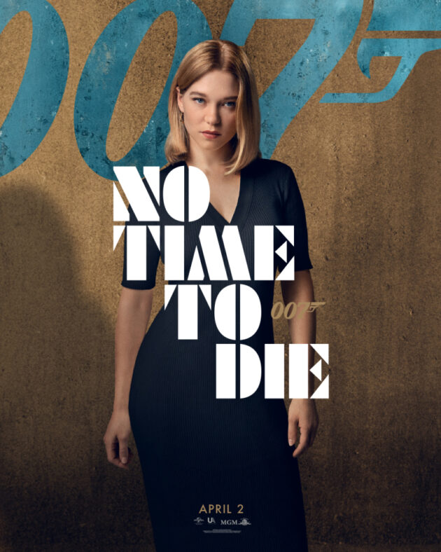 Affiche Léa Seydoux