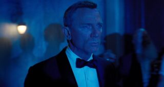 Mourir peut attendre : photo, Daniel Craig