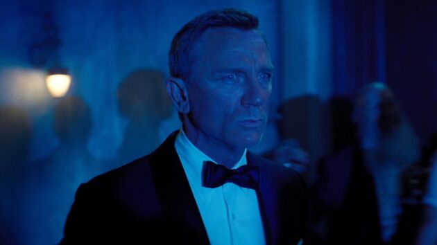 photo, Daniel Craig