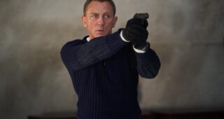Mourir peut attendre : photo, Daniel Craig