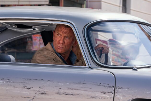 photo, Daniel Craig