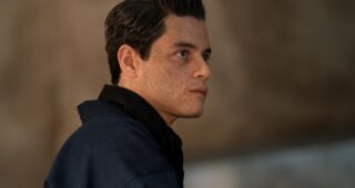 Mourir peut attendre : photo, Rami Malek