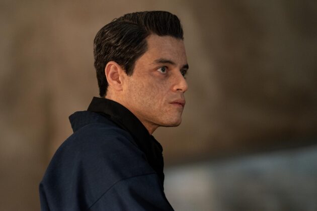 photo, Rami Malek
