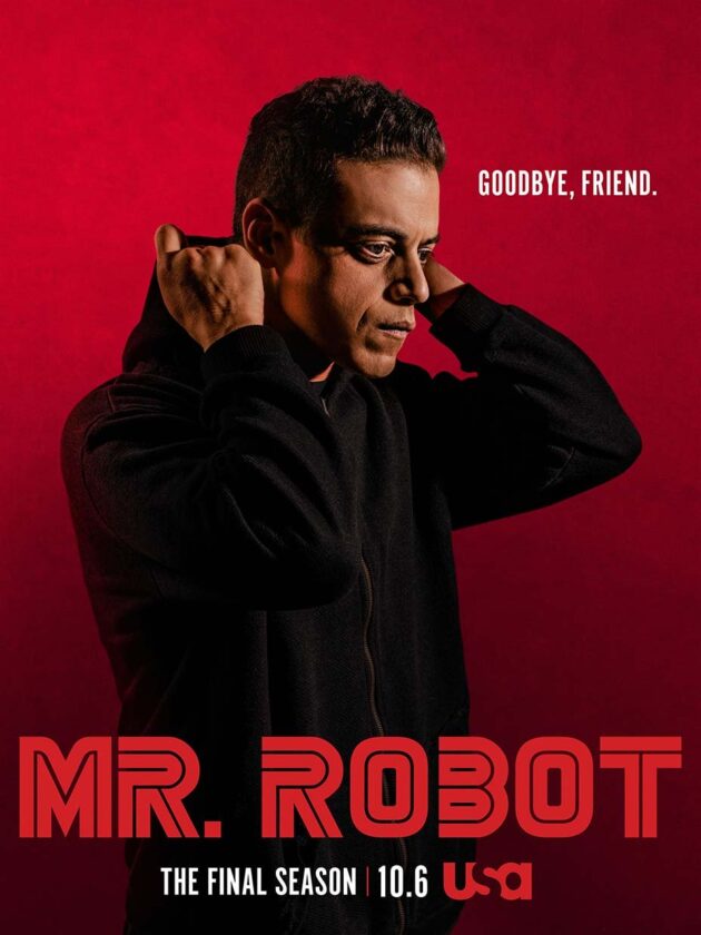 Affiche, Mr. Robot