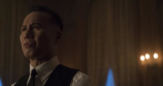 Mr. Robot : photo, BD Wong