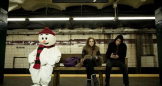 Mr. Robot : photo, Carly Chaikin, Rami Malek