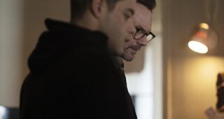 Mr. Robot : photo, Christian Slater