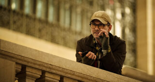 Mr. Robot : photo, Christian Slater