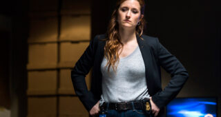 Mr. Robot : photo, Grace Gummer