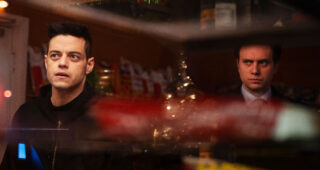 Mr. Robot : photo, Rami Malek