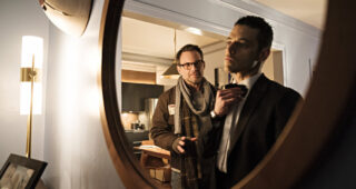 Mr. Robot : photo, Rami Malek, Christian Slater
