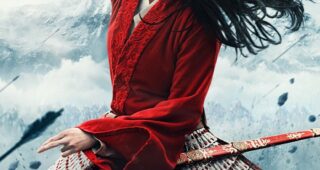 Mulan : Affiche française