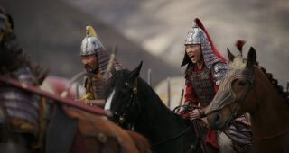 Mulan : photo, Yifei Liu