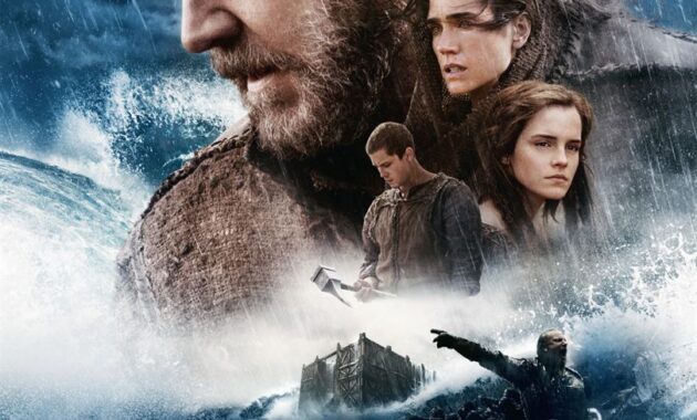 Noé : Affiche