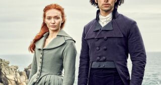 Saison 4 : Affiche officielle