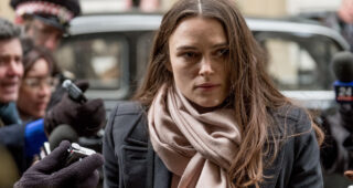 Official Secrets : photo, Keira Knightley