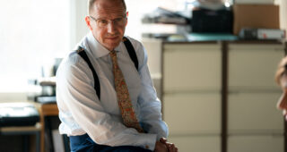 Official Secrets : photo, Ralph Fiennes