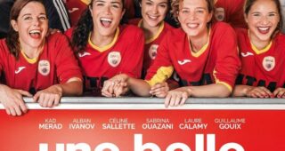 Une Belle équipe : Affiche officielle