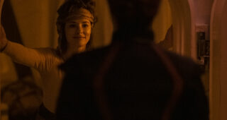 Perdus dans l'espace : photo, Parker Posey