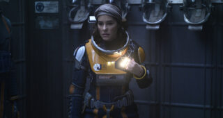Perdus dans l'espace : photo, Parker Posey