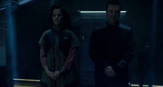 Perdus dans l'espace : photo, Parker Posey, Douglas Hodge