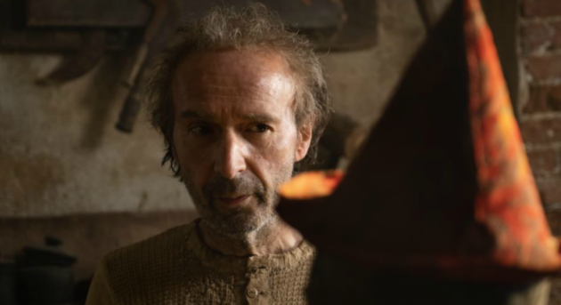 photo, Roberto Benigni