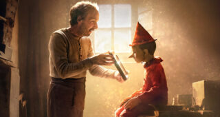 Pinocchio : photo, Roberto Benigni