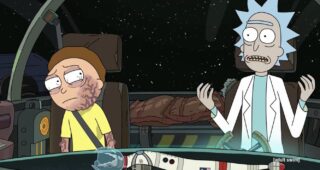 Rick et Morty : photo