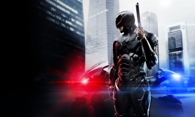 RoboCop : photo