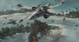 Rogue One : A Star Wars Story : photo