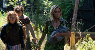 Sans un bruit 2, Emily Blunt