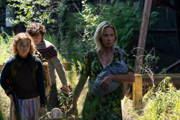 Sans un bruit 2, Emily Blunt
