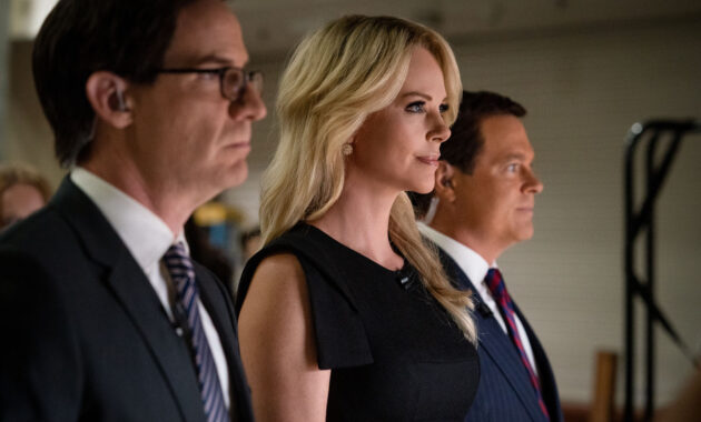 Scandale : photo, Charlize Theron