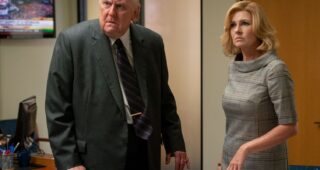 Scandale : photo, Connie Britton, John Lithgow