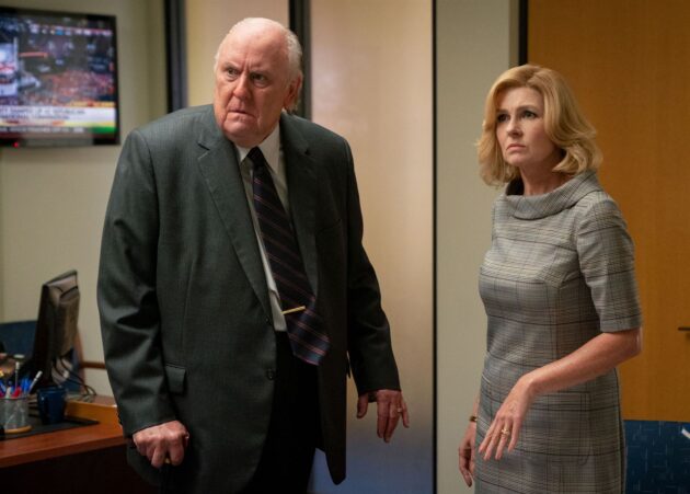 photo, Connie Britton, John Lithgow