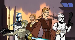 Star Wars: Clone Wars : photo