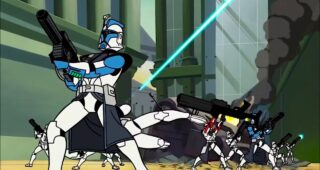 Star Wars: Clone Wars : photo