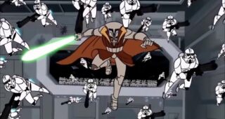 Star Wars: Clone Wars : photo