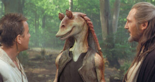 Star Wars : Episode I - La Menace fantôme : photo