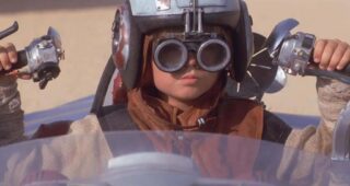 Star Wars : Episode I - La Menace fantôme : photo