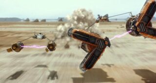 Star Wars : Episode I - La Menace fantôme : photo
