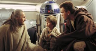 Star Wars : Episode I - La Menace fantôme : photo, Jake Lloyd