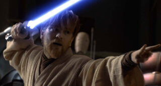 Star Wars : Episode III - La Revanche des Sith : photo, Ewan McGregor