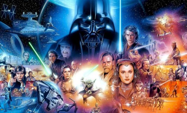 Star Wars : Episode IV - Un nouvel espoir : photo