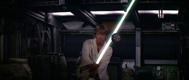 Star Wars : Episode IV - Un nouvel espoir : photo, Mark Hamill