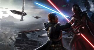 Star Wars : Jedi Fallen Order : photo