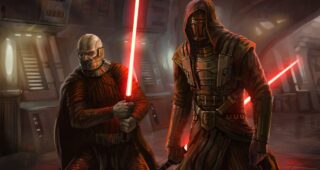 Star Wars : Knight of the Old Republic : photo
