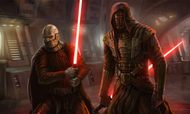 Star Wars : Knight of the Old Republic : photo